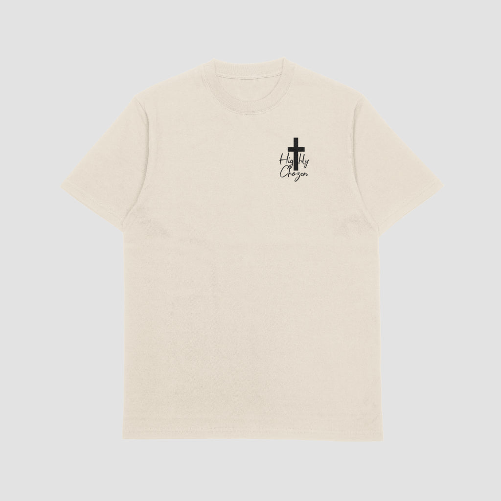Nobody but Jesus