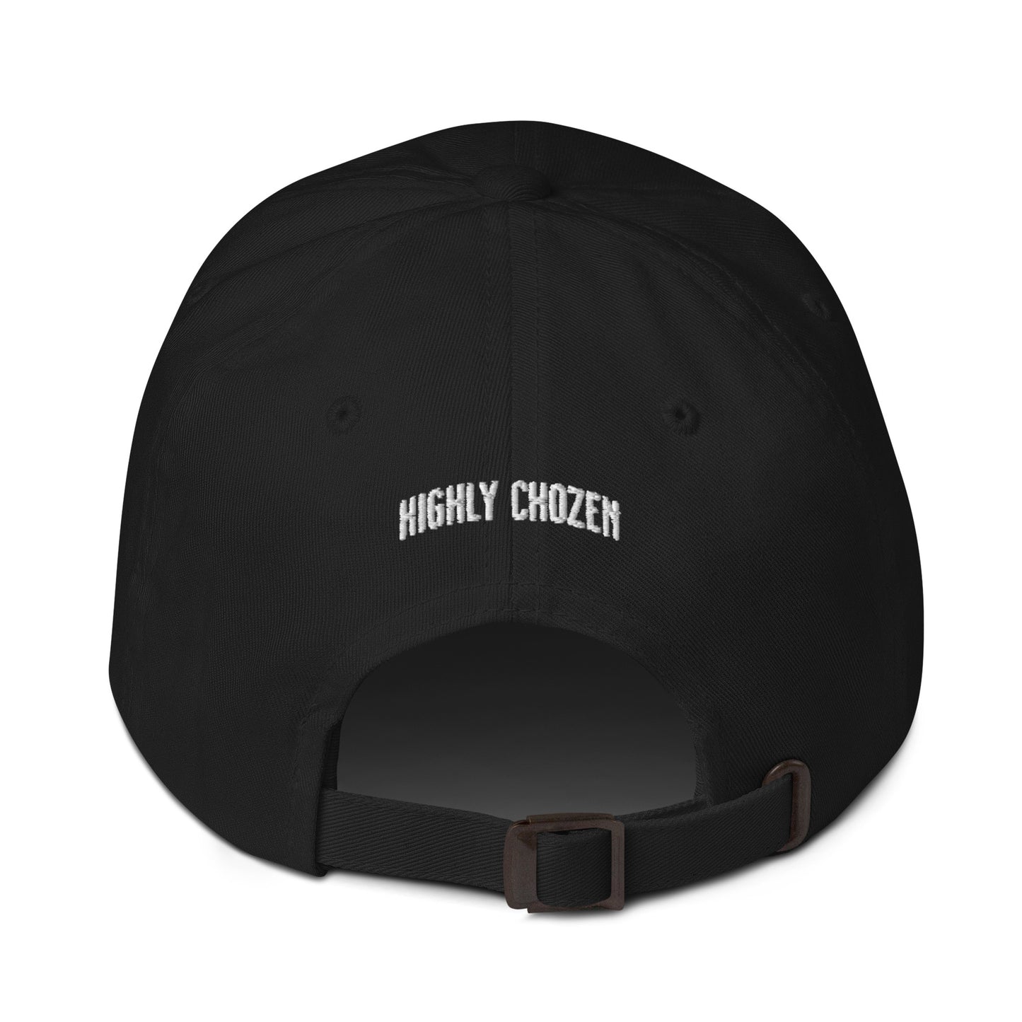Dad Hat||Highly Chozen Logo