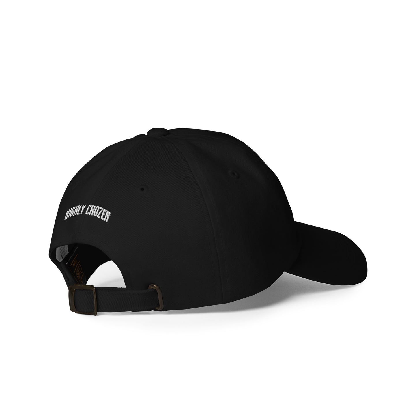 Dad Hat||Highly Chozen Logo