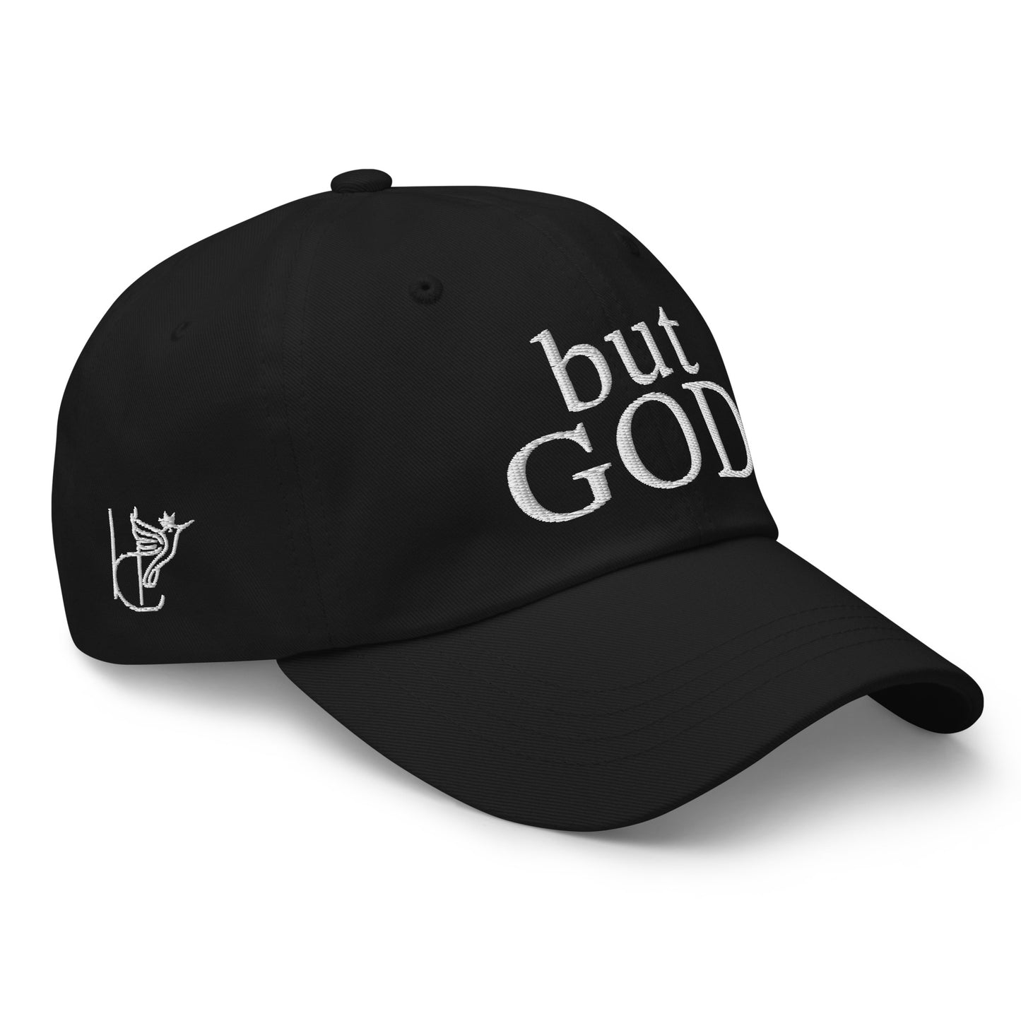 but GOD|| Dad hat