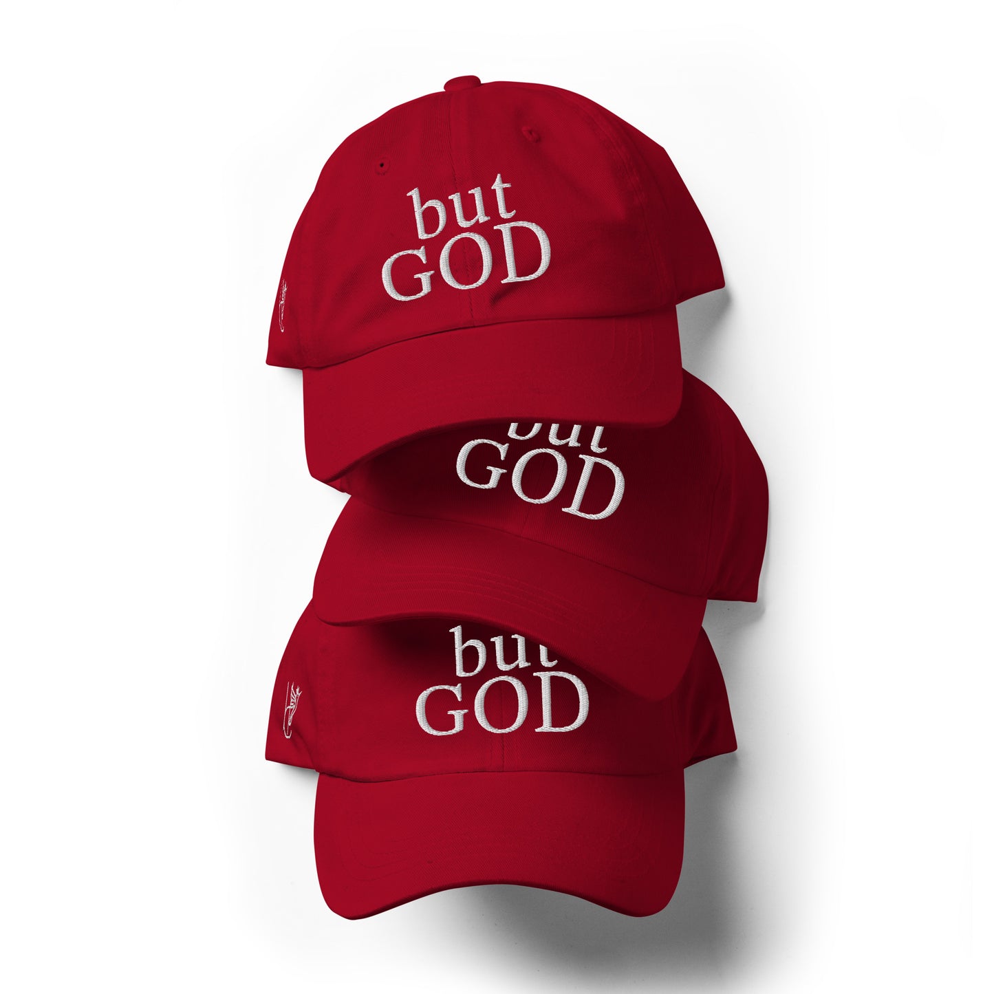 but GOD|| Dad hat