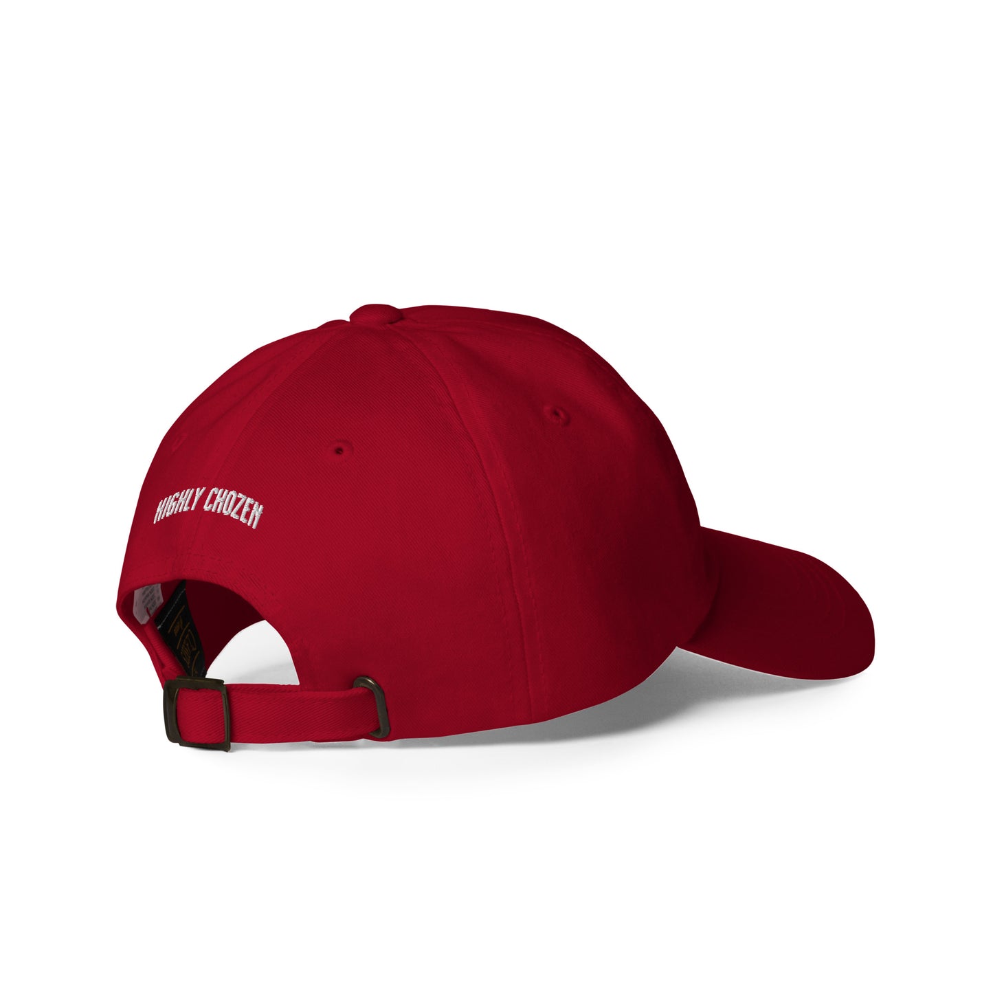 Dad Hat||Highly Chozen Logo