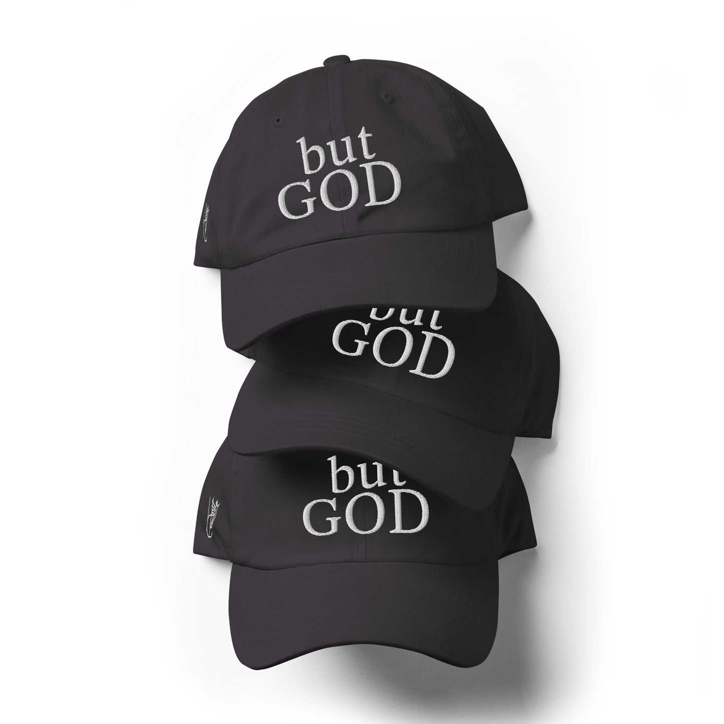 but GOD|| Dad hat