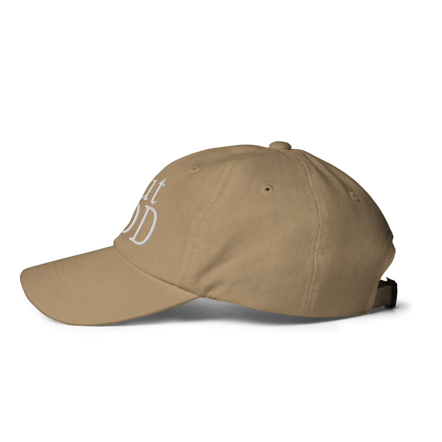 but GOD|| Dad hat