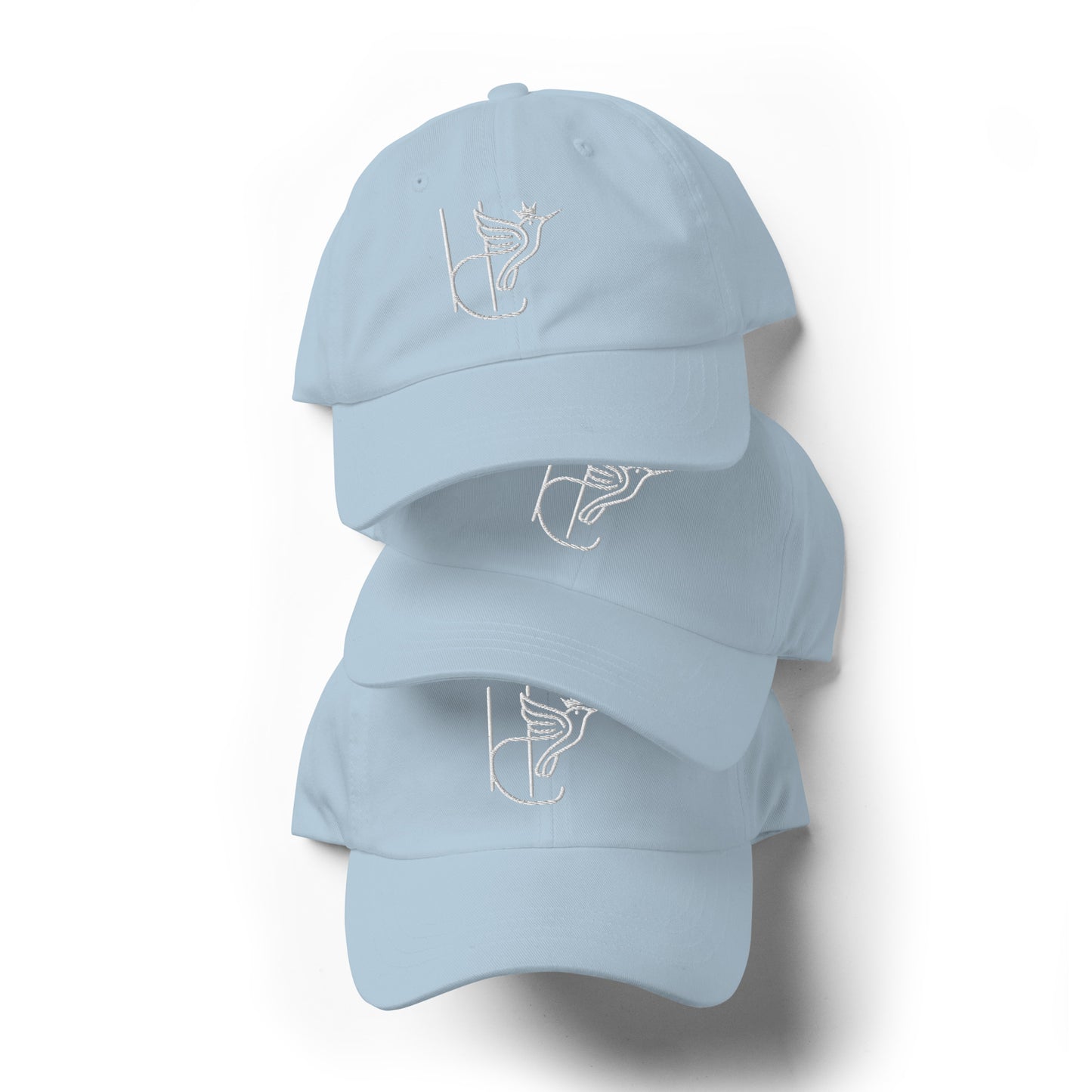 Dad Hat||Highly Chozen Logo