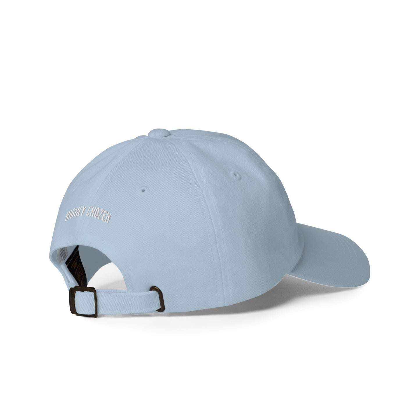 Dad Hat||Highly Chozen Logo