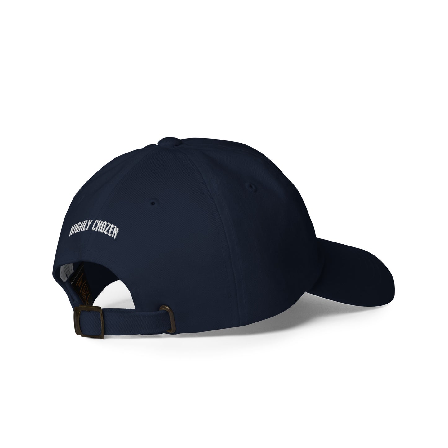 Dad Hat||Highly Chozen Logo