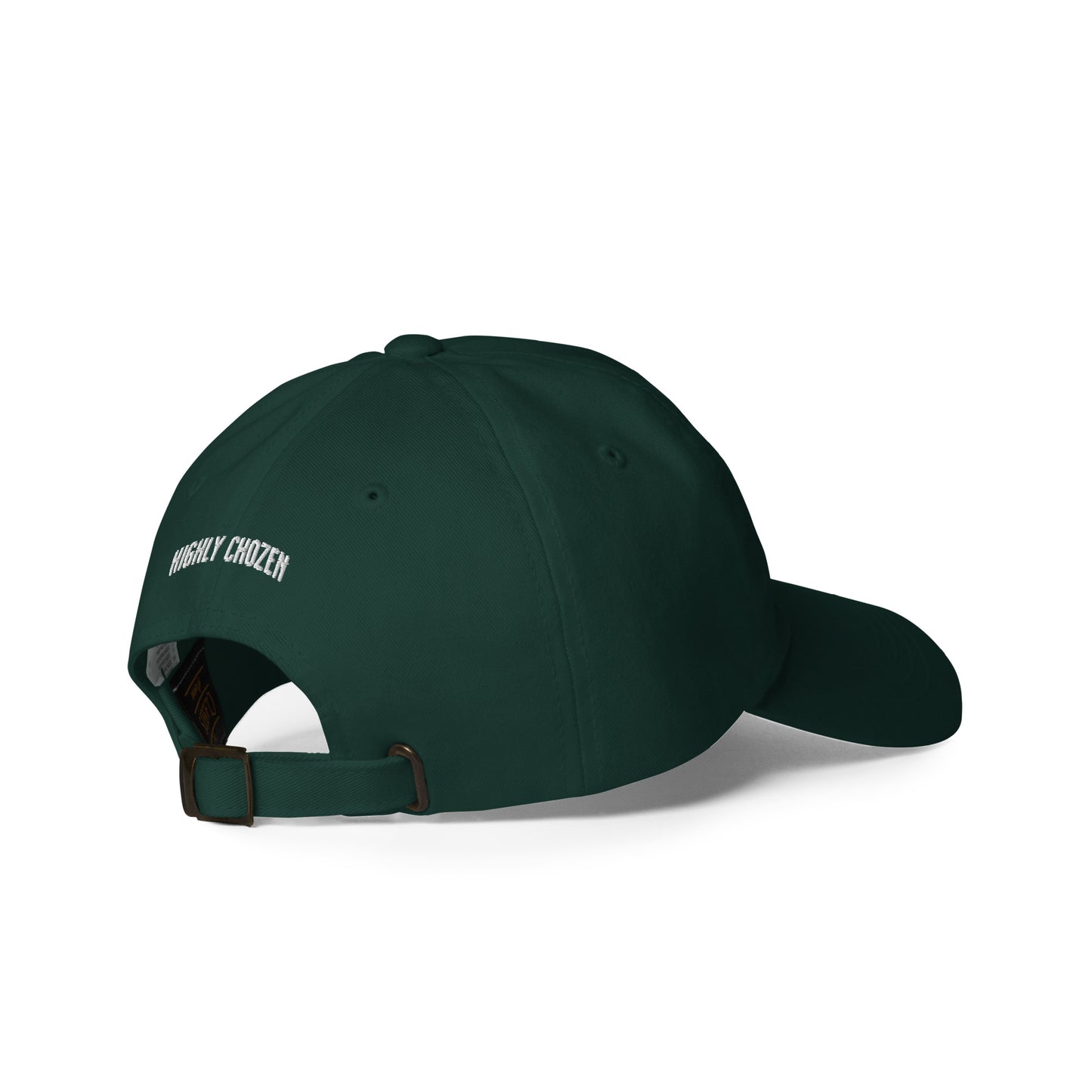 Dad Hat||Highly Chozen Logo