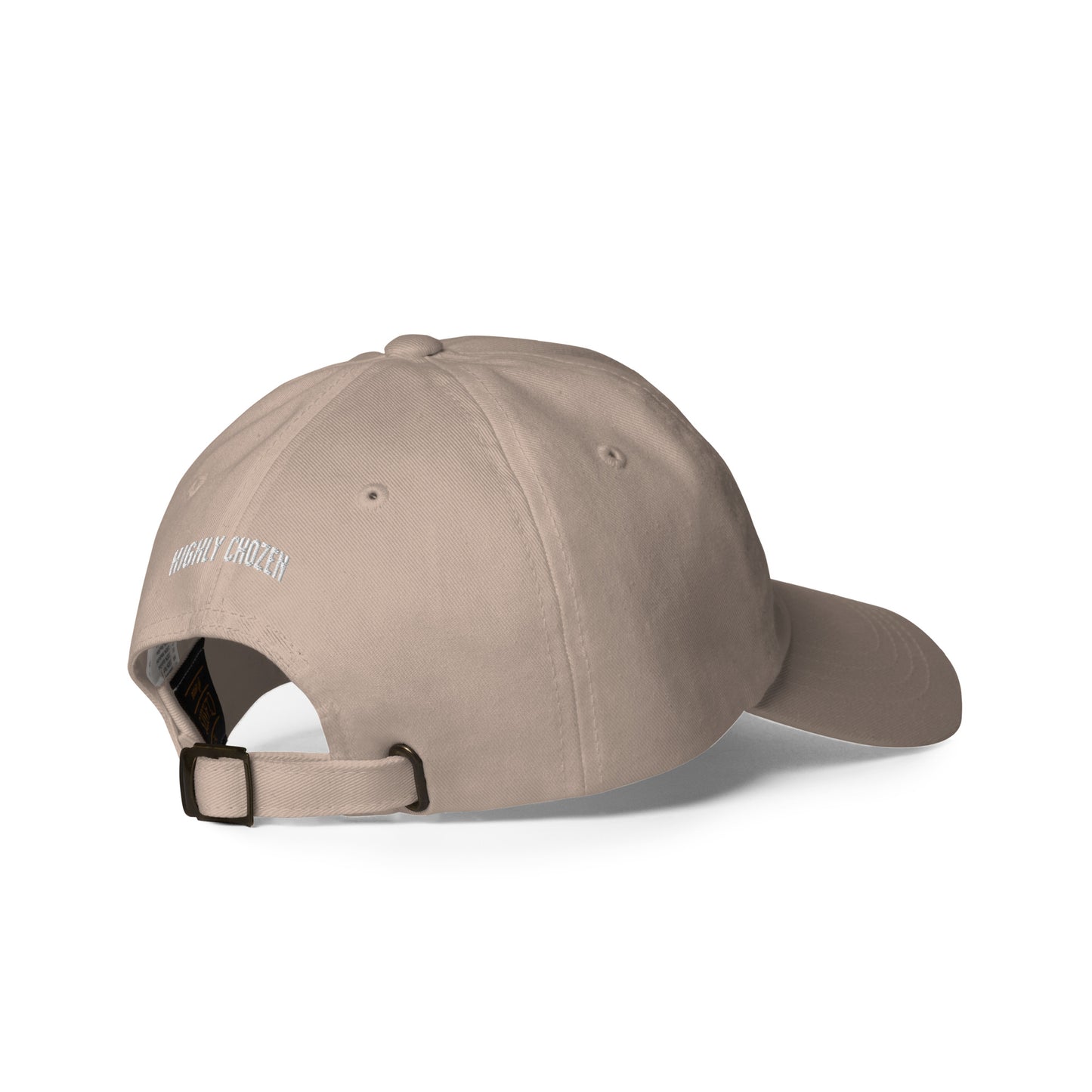 Dad Hat||Highly Chozen Logo