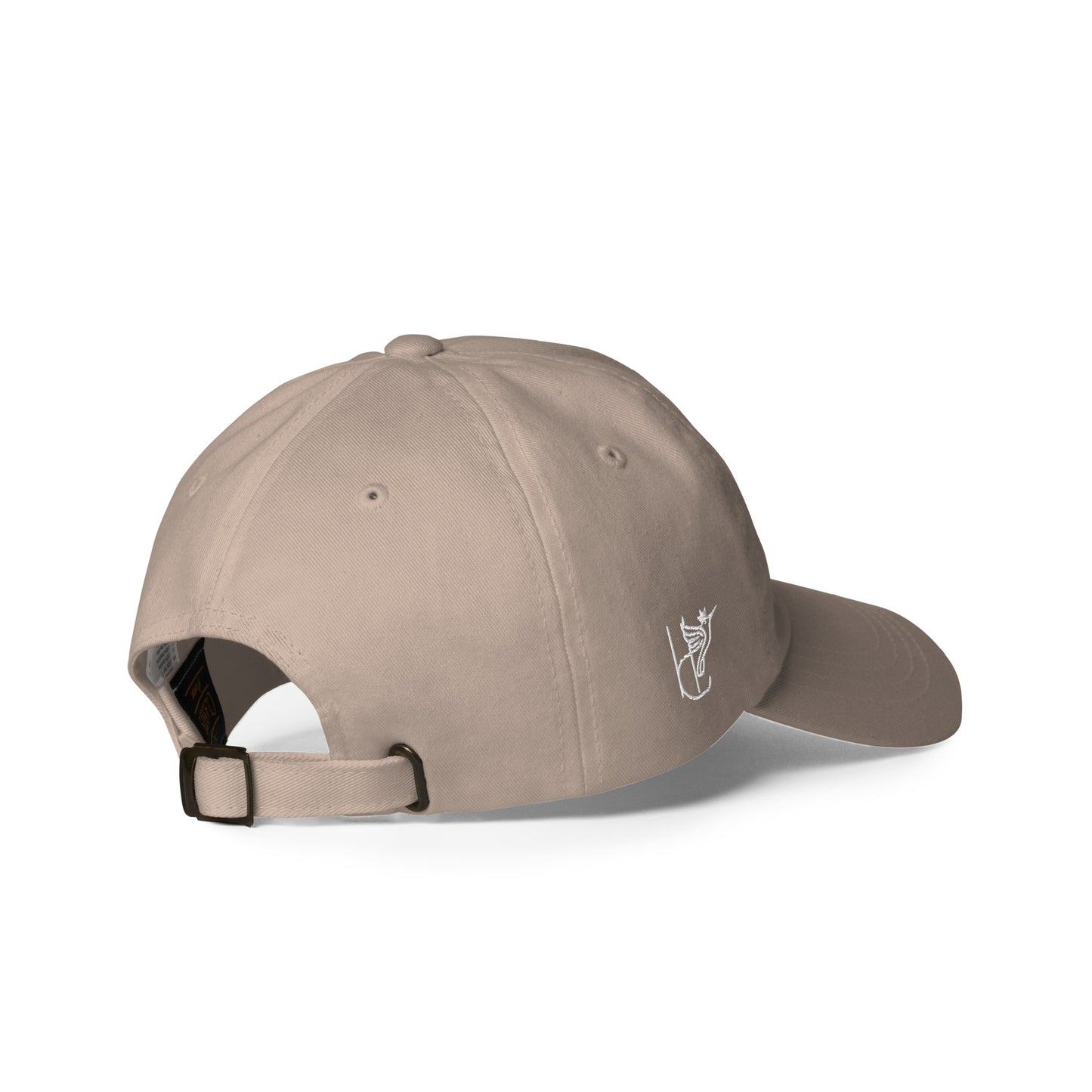 but GOD|| Dad hat