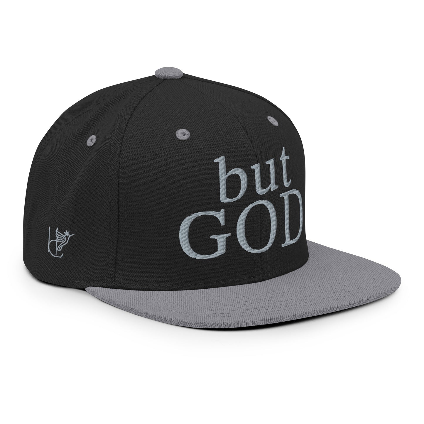 but GOD|| Snapback Hat