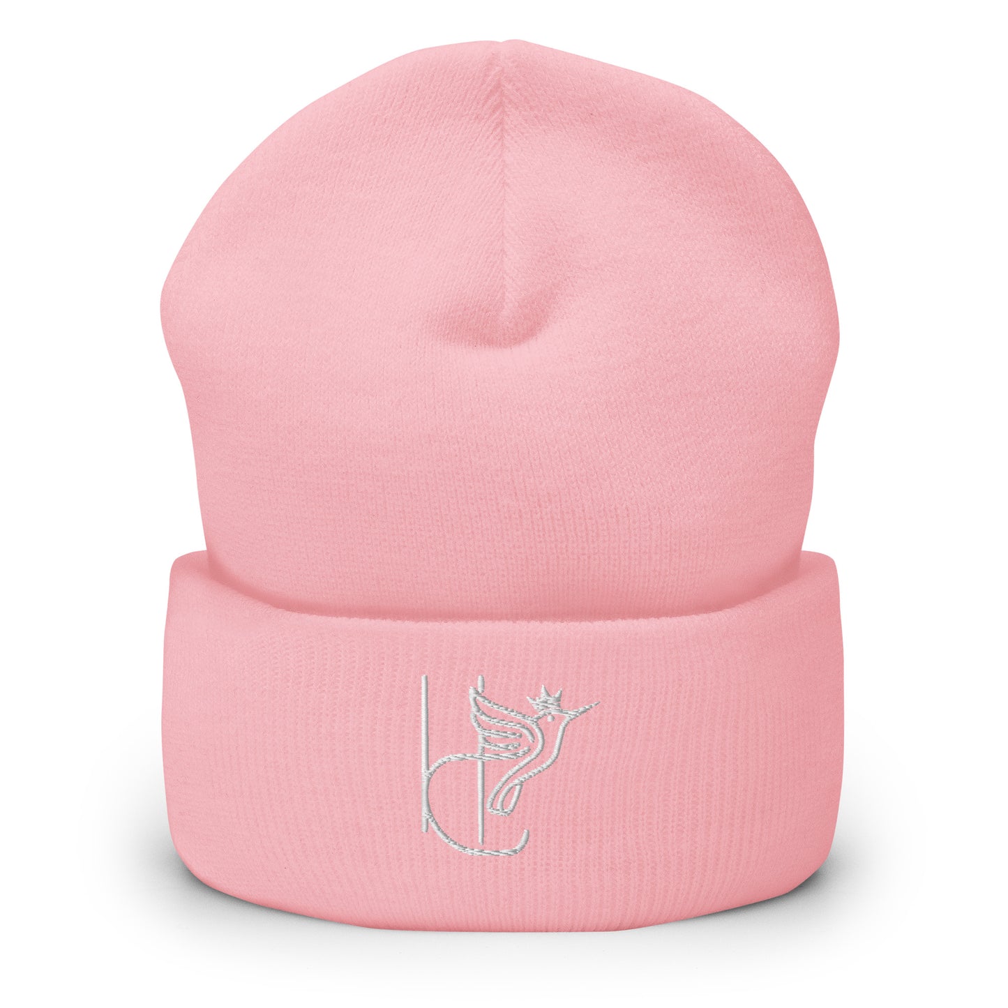 Cuffed Beanie|| Highly Chozen Logo