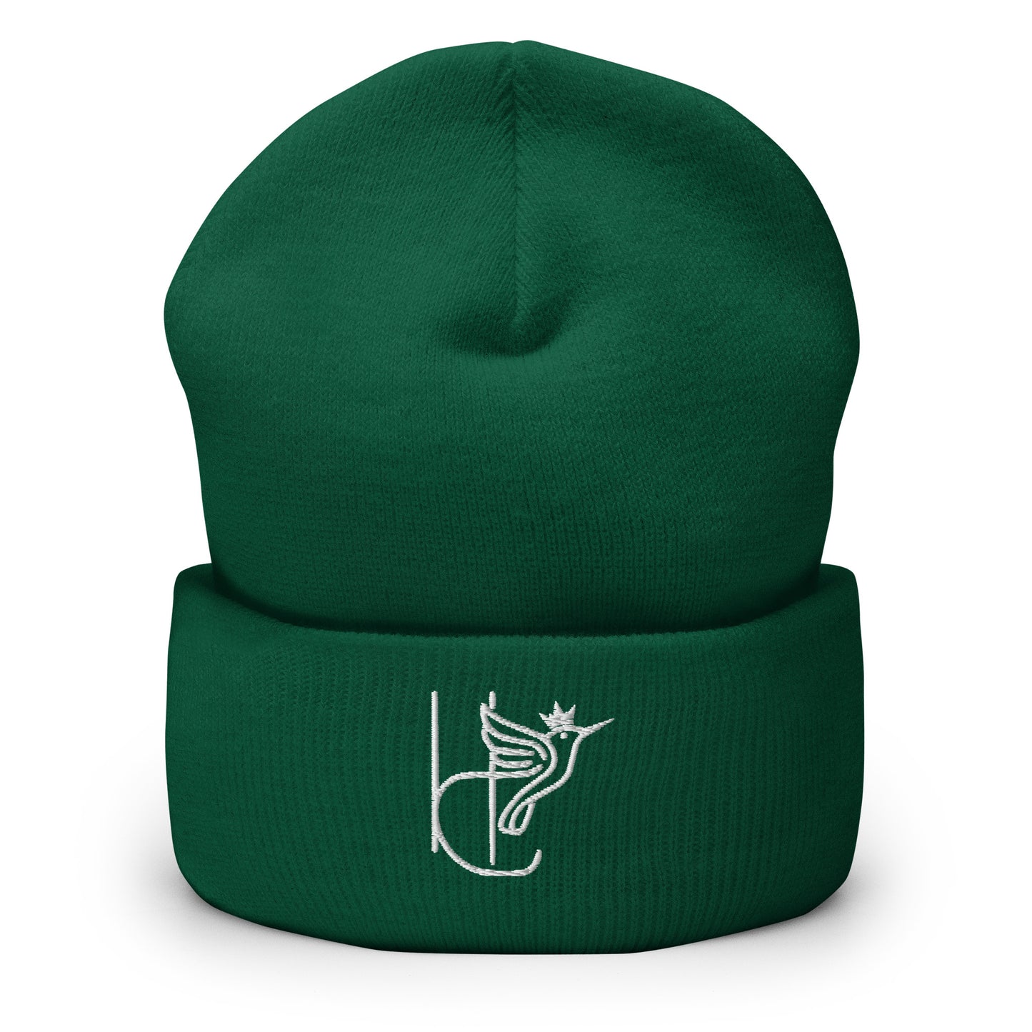 Cuffed Beanie|| Highly Chozen Logo