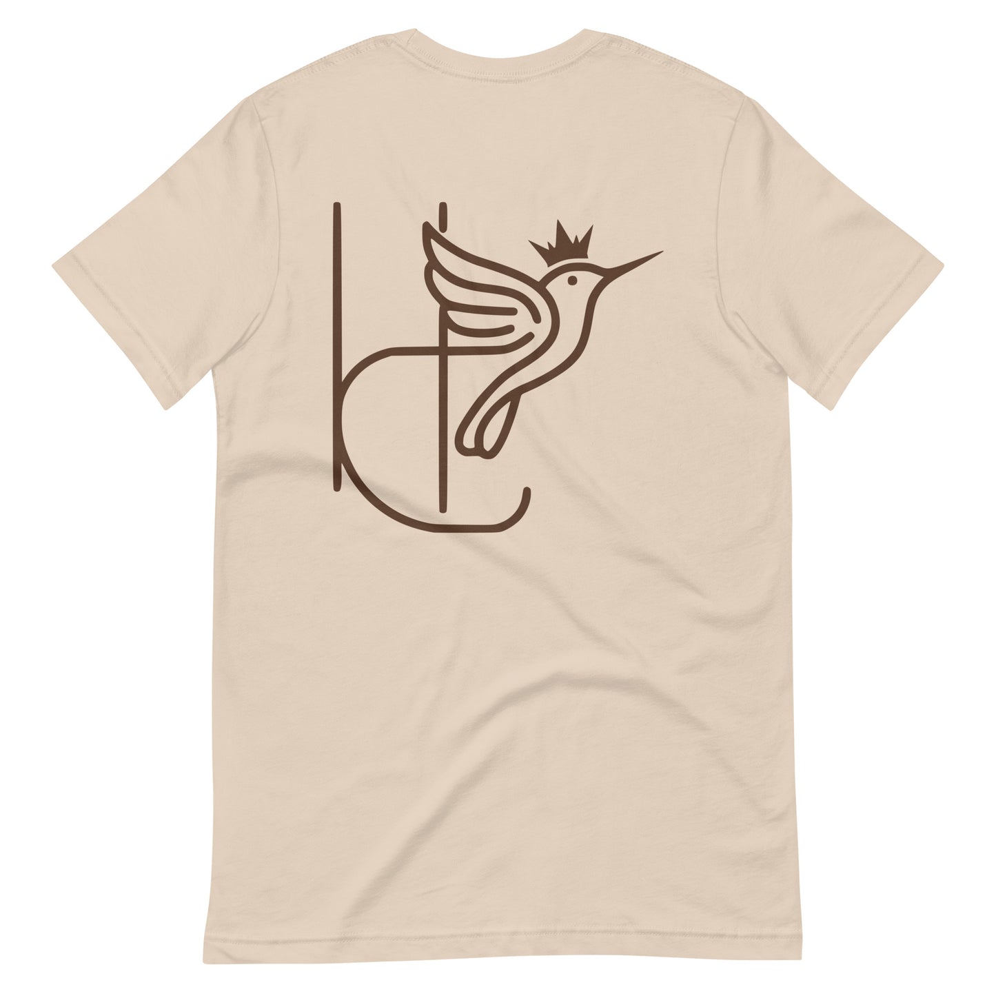 Highly Chozen Logo|| HC Hummingbird