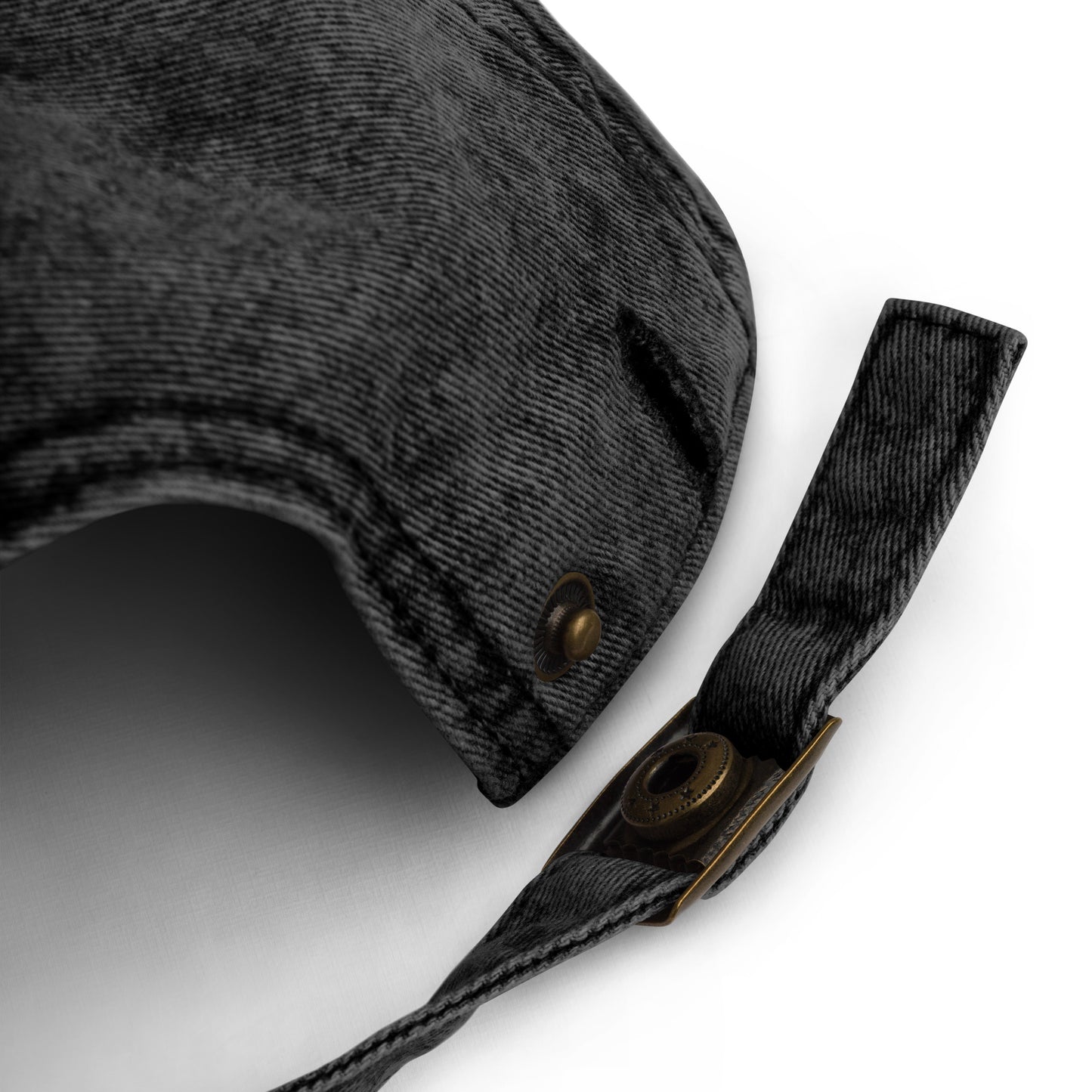 Vintage Cotton Twill Cap|| Highly Chozen Logo