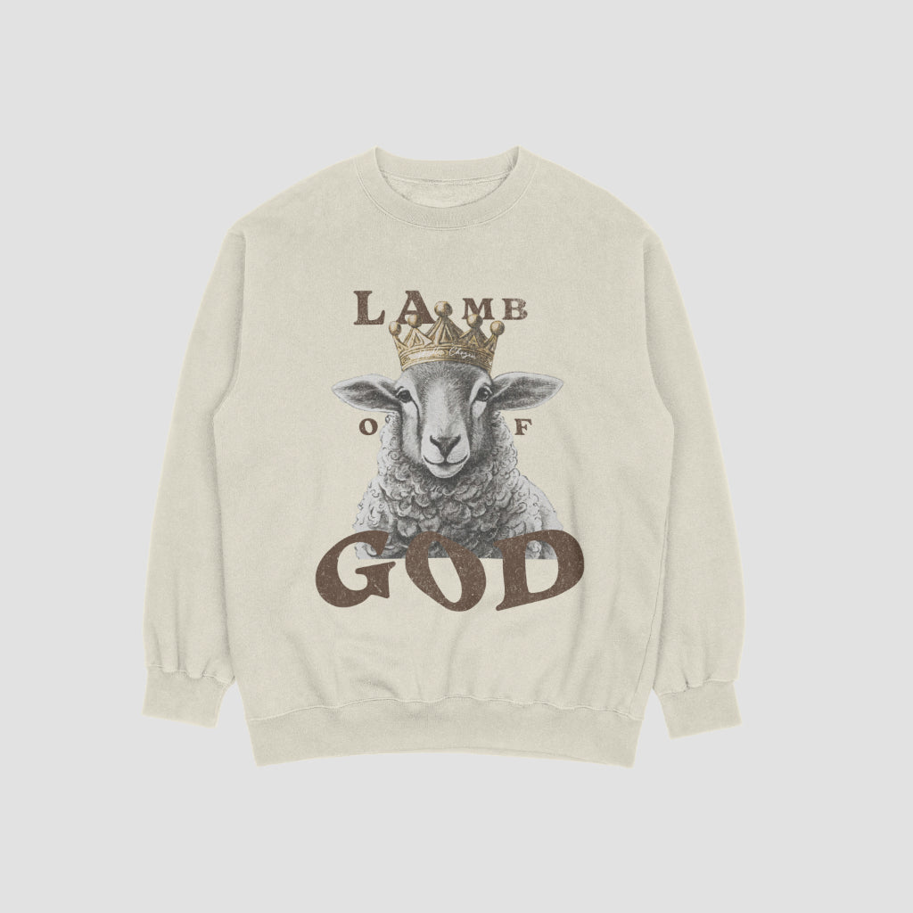 Lamb of God|| Hoodie||Crewneck Sweater