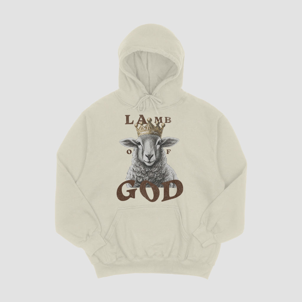 Lamb of God|| Hoodie||Crewneck Sweater