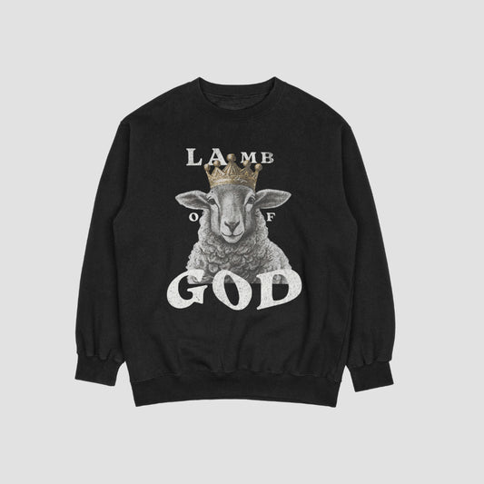 Lamb of God|| Hoodie||Crewneck Sweater