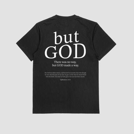 but GOD|| shirt sleeve tee||