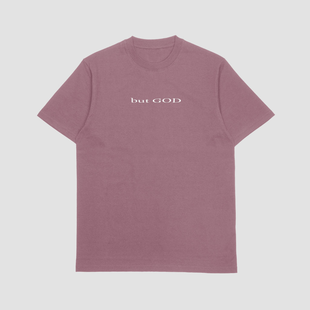 but GOD|| shirt sleeve tee||