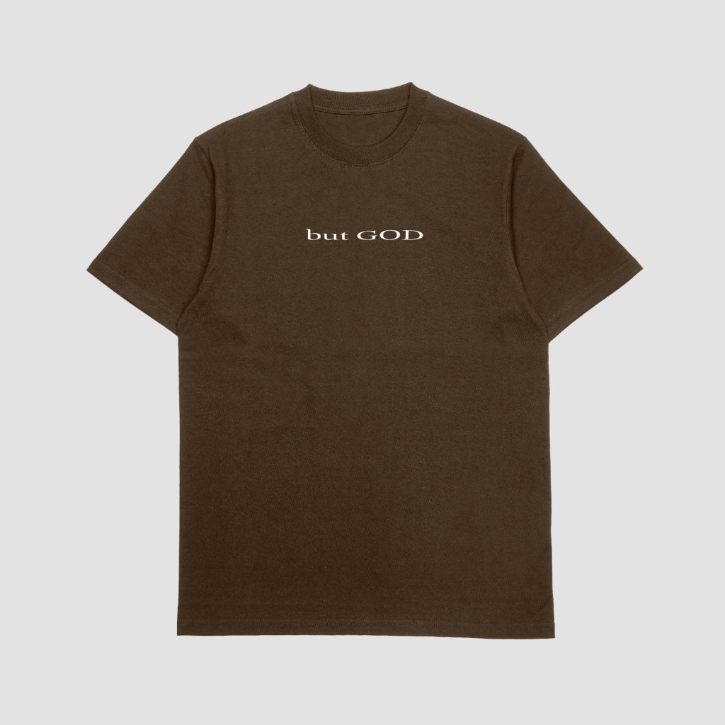 but GOD|| shirt sleeve tee||