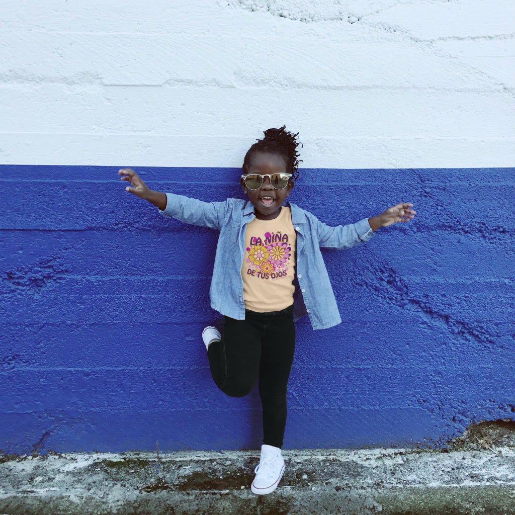 Kids Tee||La niña de tus ojos