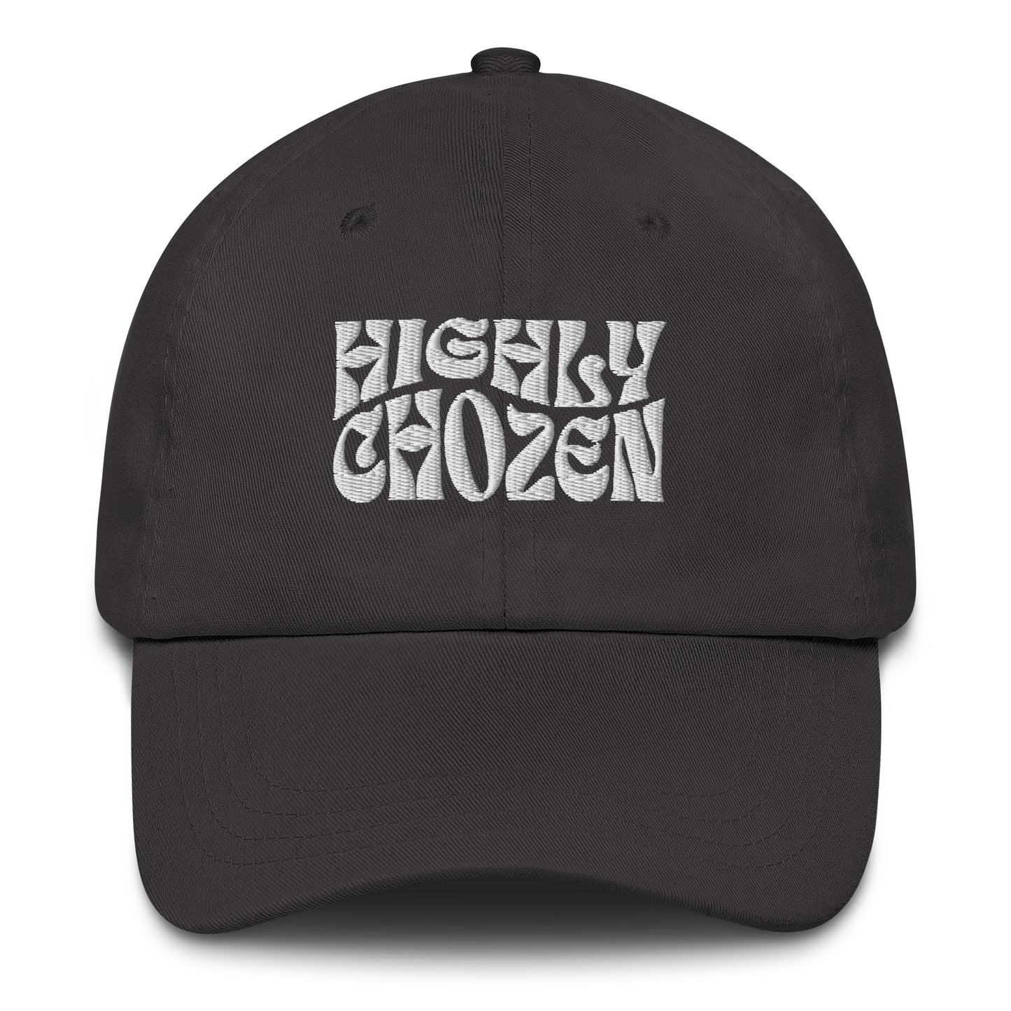 Highly Chozen- Dad Hat