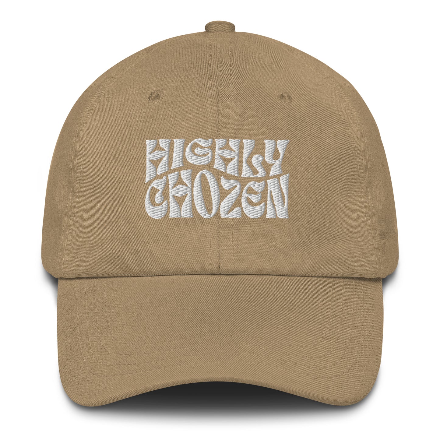 Highly Chozen- Dad Hat