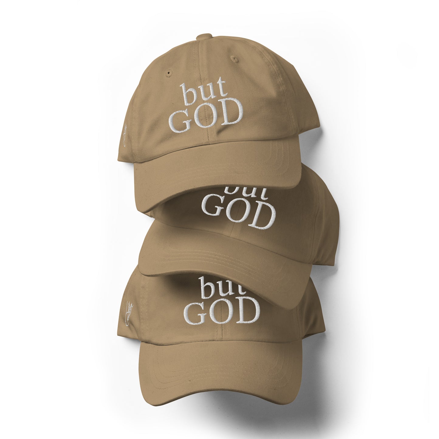 but GOD|| Dad hat