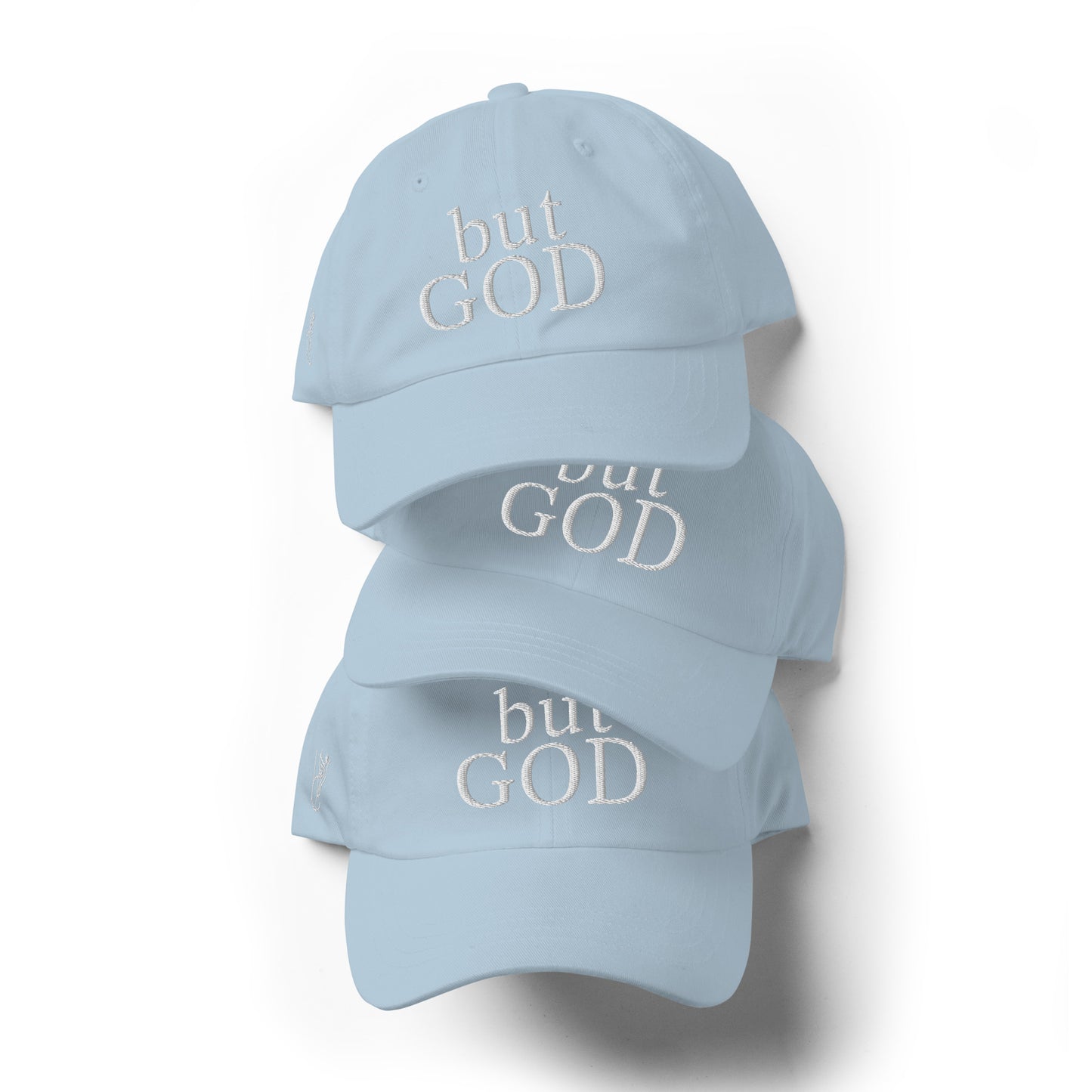 but GOD|| Dad hat