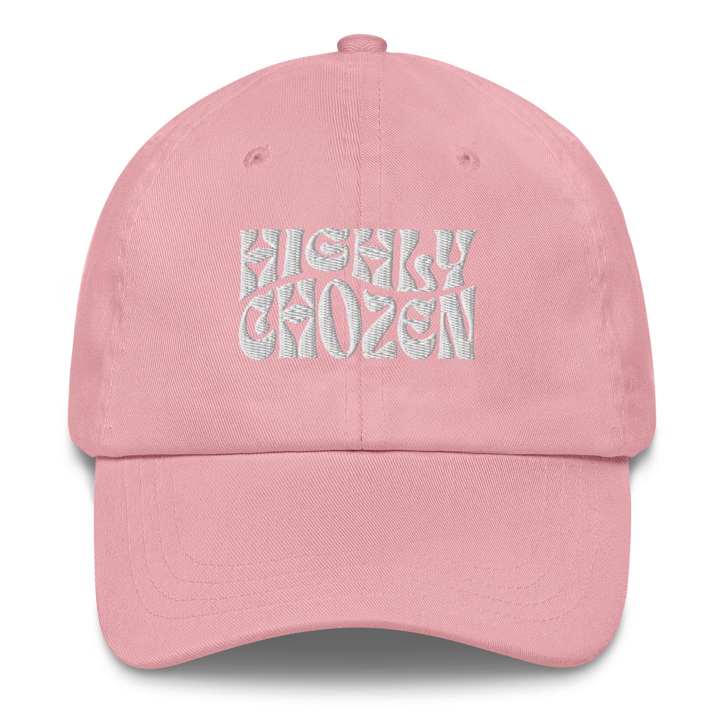 Highly Chozen- Dad Hat