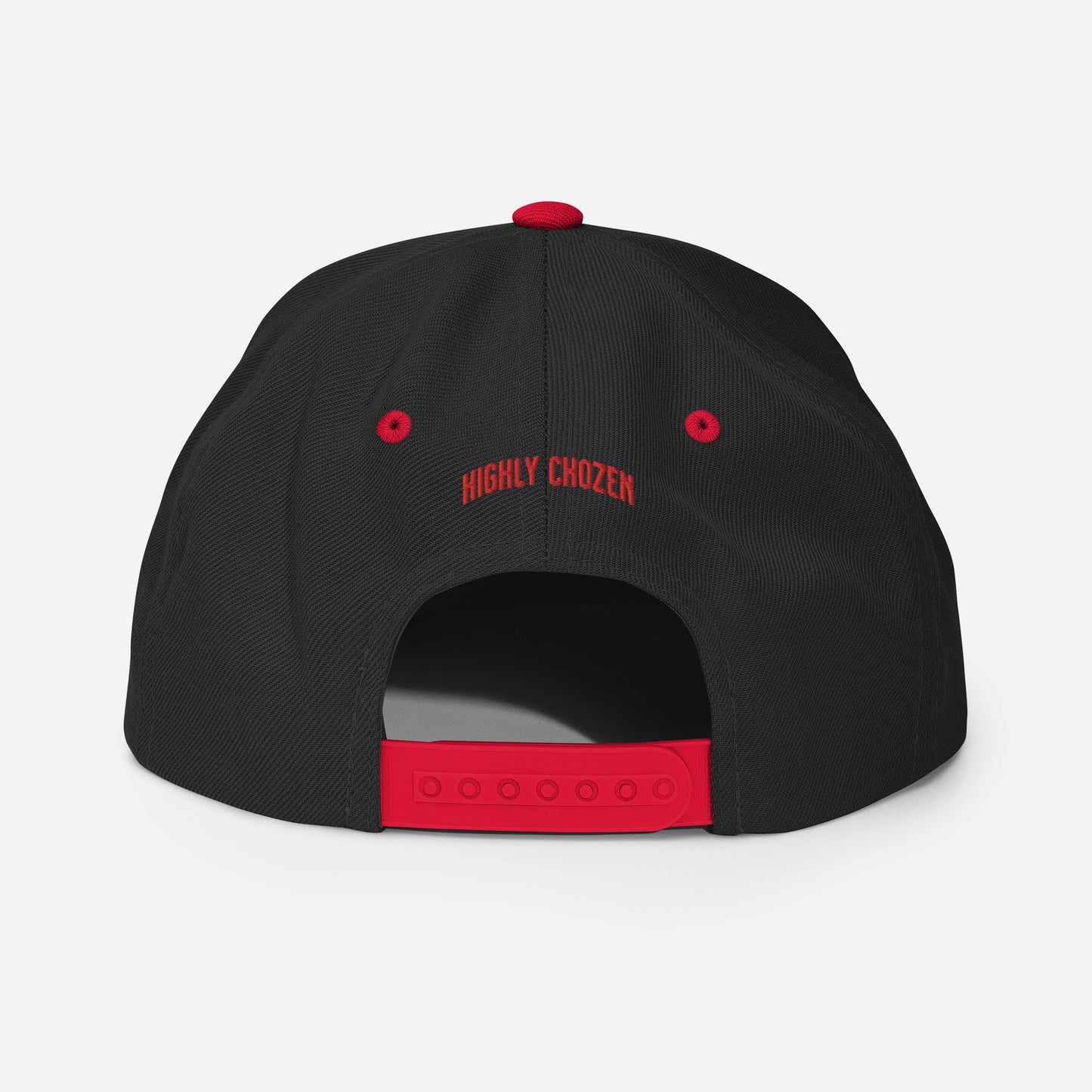 Snapback Hat|| Highly Chozen Logo