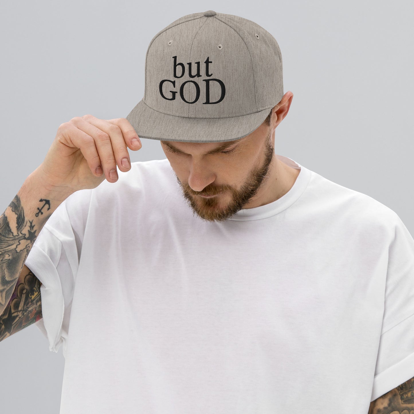 Snapback|| but GOD