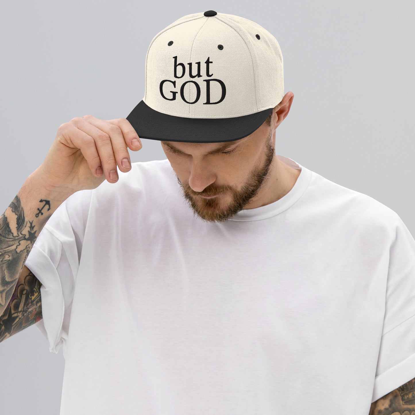 Snapback|| but GOD