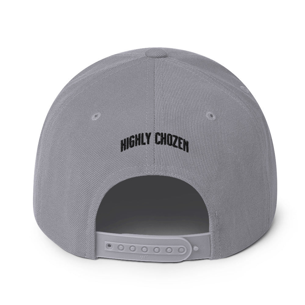 Snapback Hat|| Highly Chozen