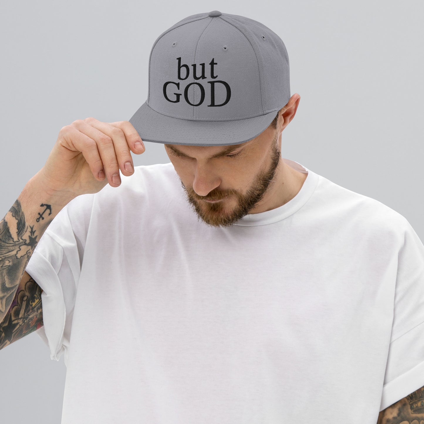 Snapback|| but GOD
