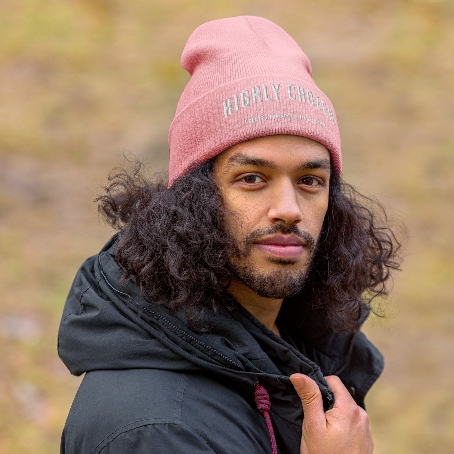 Highly Chozen- Cuffed Beanie