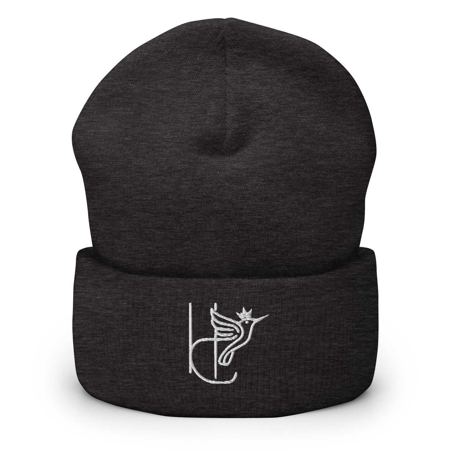 Cuffed Beanie|| Highly Chozen Logo