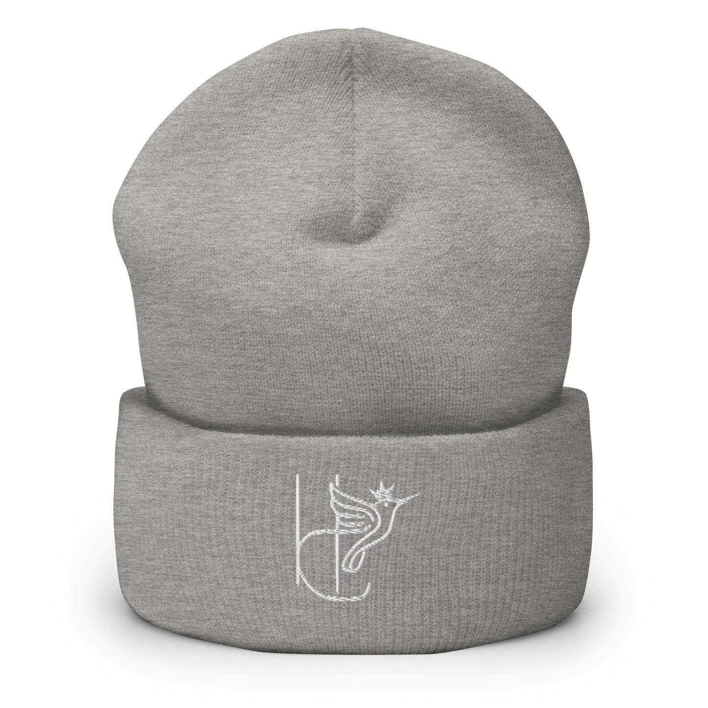 Cuffed Beanie|| Highly Chozen Logo