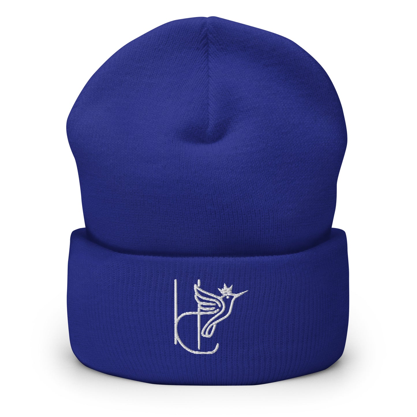 Cuffed Beanie|| Highly Chozen Logo