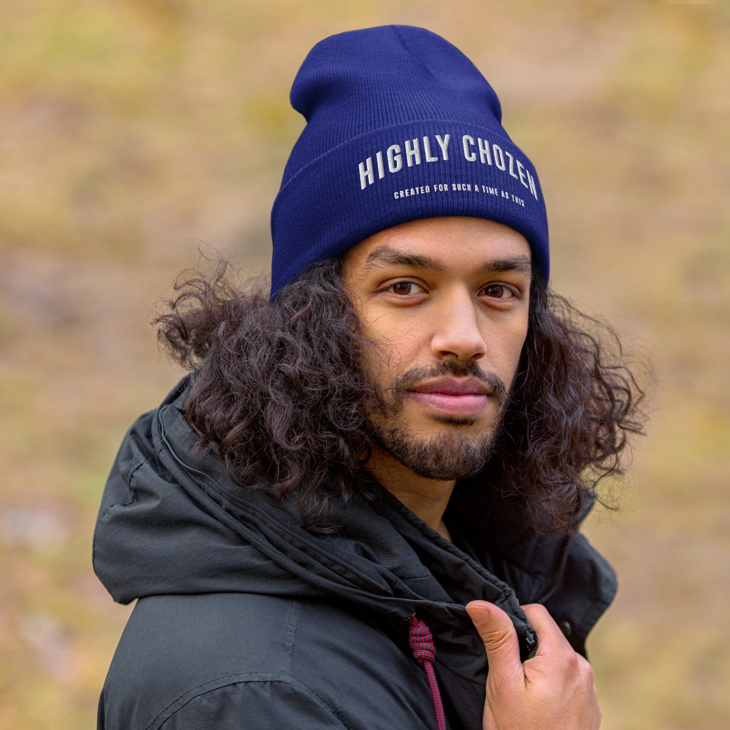 Highly Chozen- Cuffed Beanie