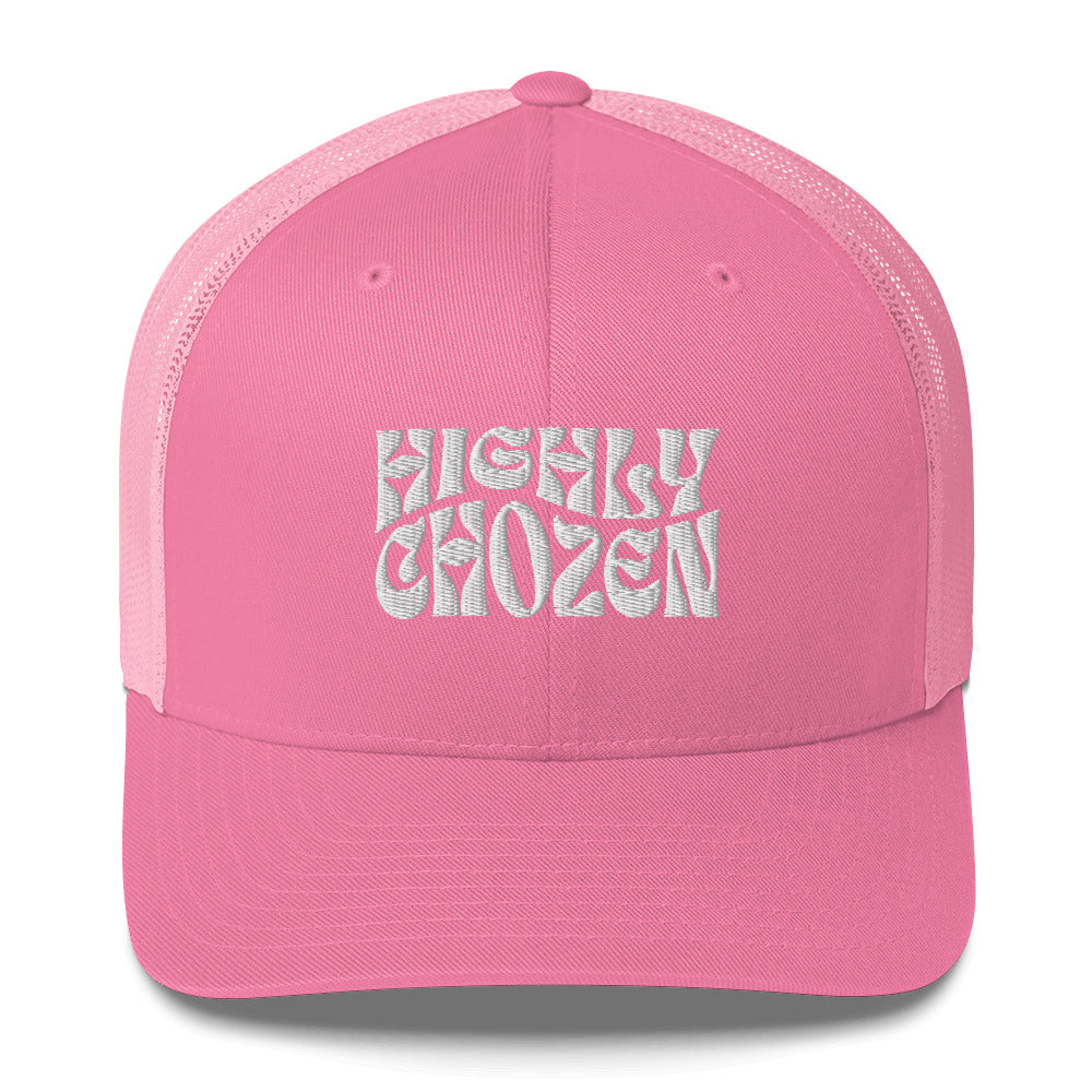 Highly Chozen Trucker Cap