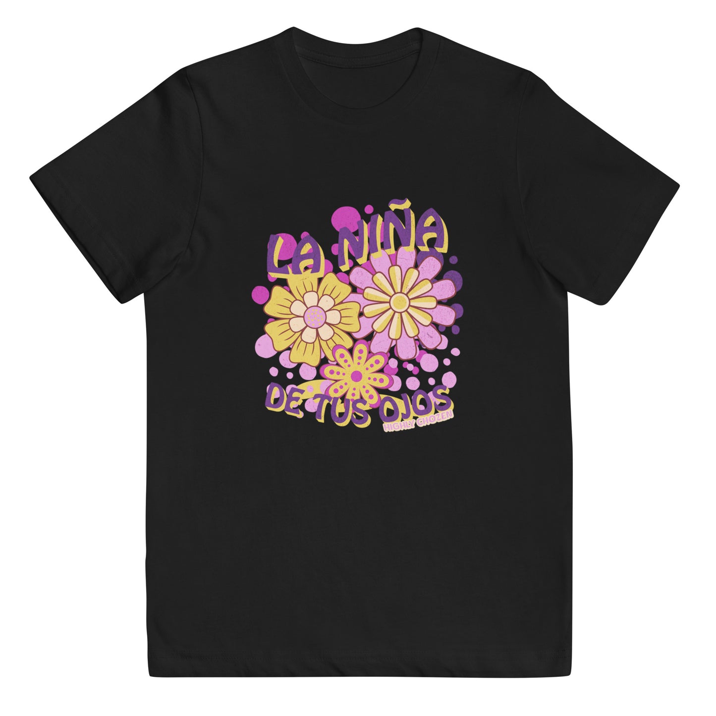 Kids Tee||La niña de tus ojos