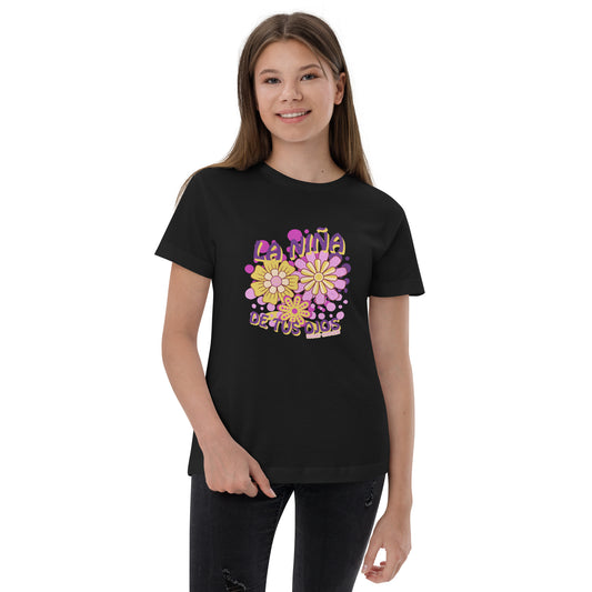 Kids Tee||La niña de tus ojos
