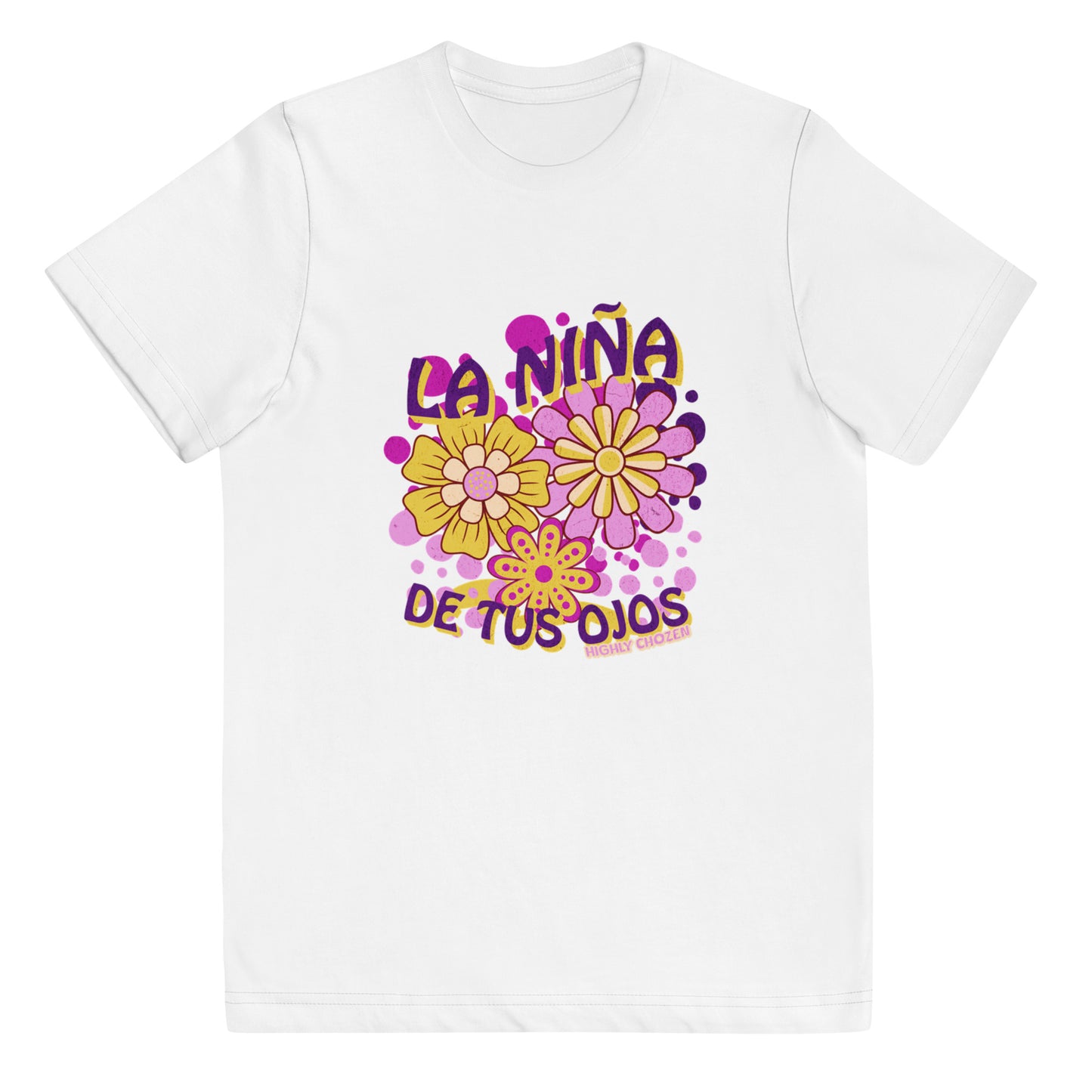 Kids Tee||La niña de tus ojos